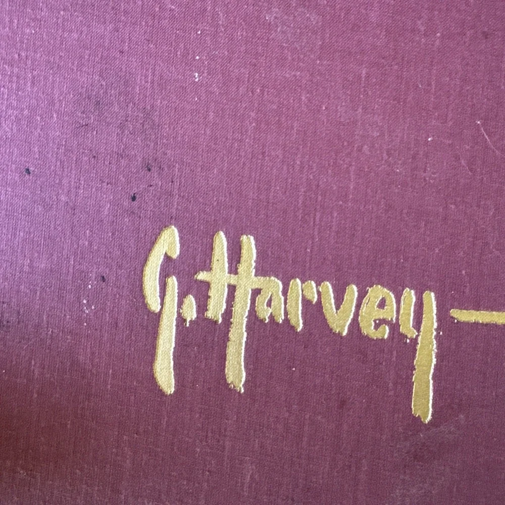1992 G. Harvey 